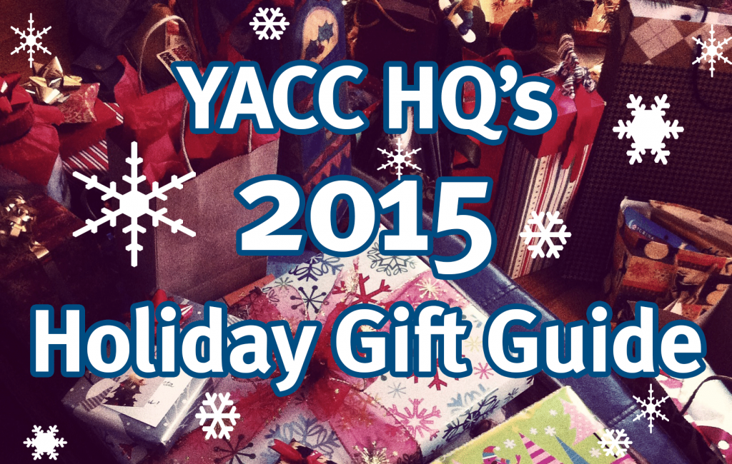 2015 holiday gift guide