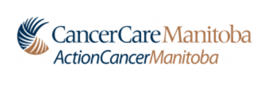 CancerCare Manitobia ActionCancer Manitoba logo
